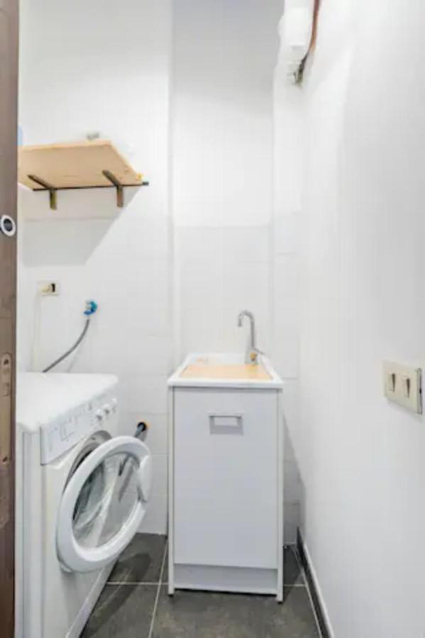 פלרמו Tavola Tonda Apartament מראה חיצוני תמונה