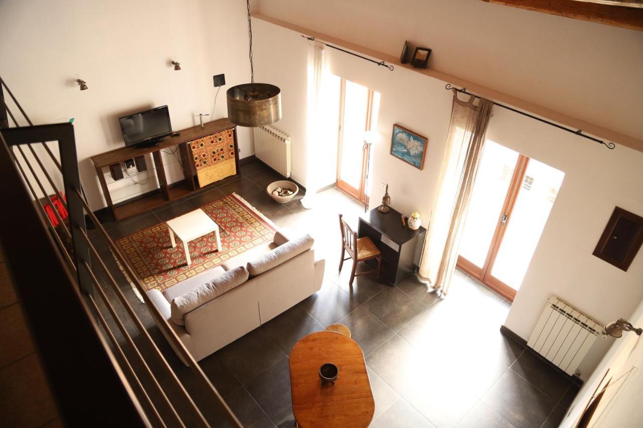 פלרמו Tavola Tonda Apartament מראה חיצוני תמונה