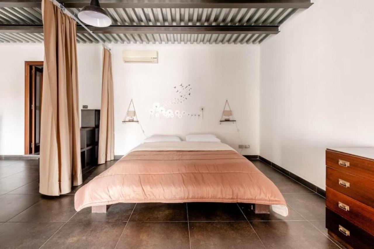 פלרמו Tavola Tonda Apartament מראה חיצוני תמונה