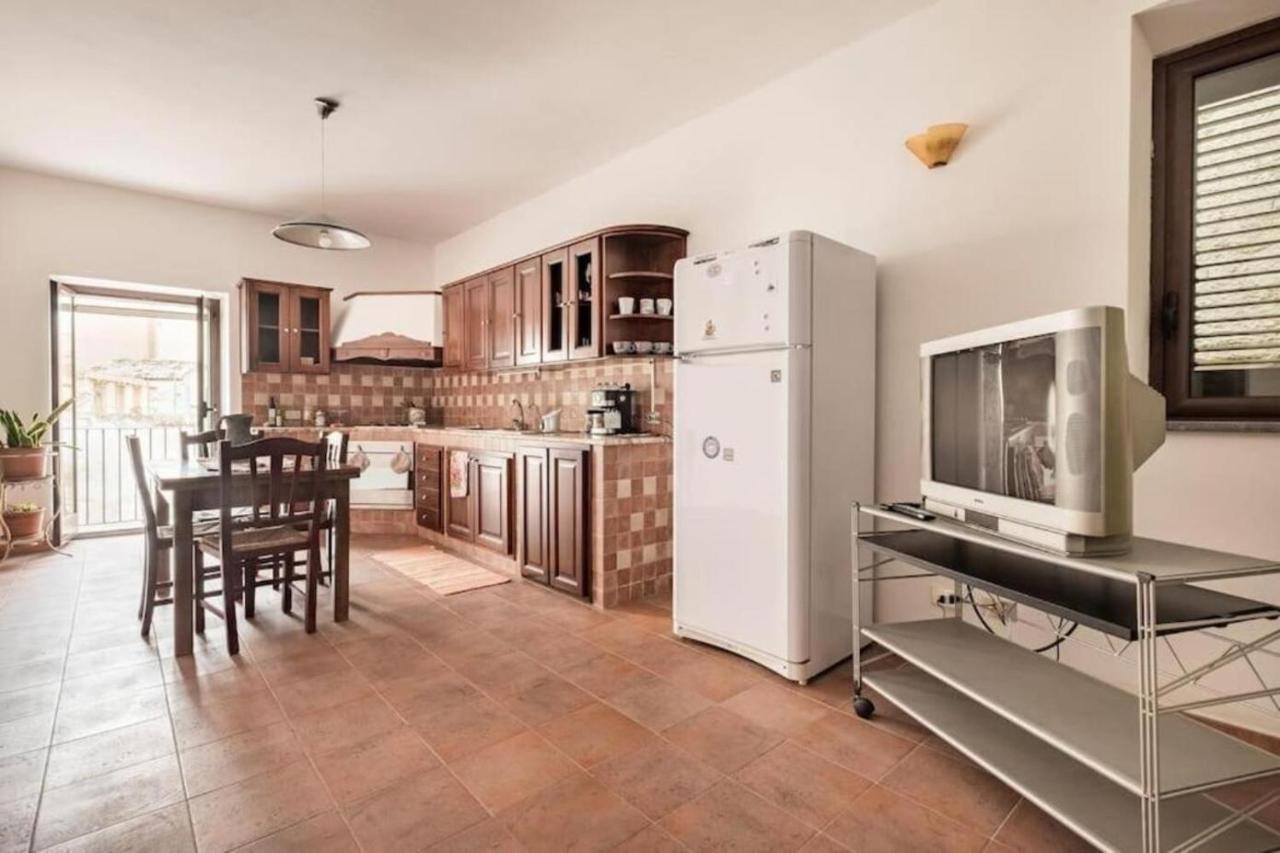 פלרמו Tavola Tonda Apartament מראה חיצוני תמונה