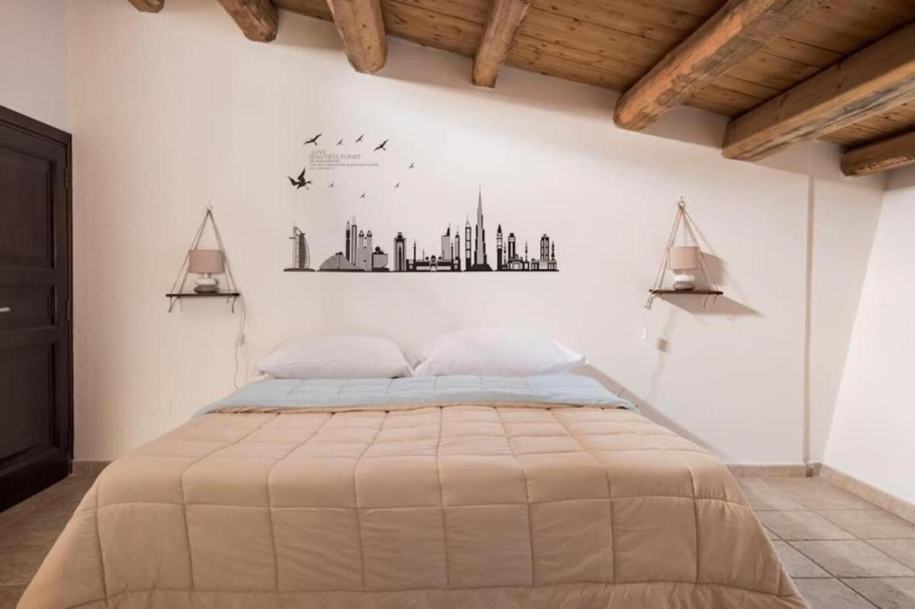 פלרמו Tavola Tonda Apartament מראה חיצוני תמונה