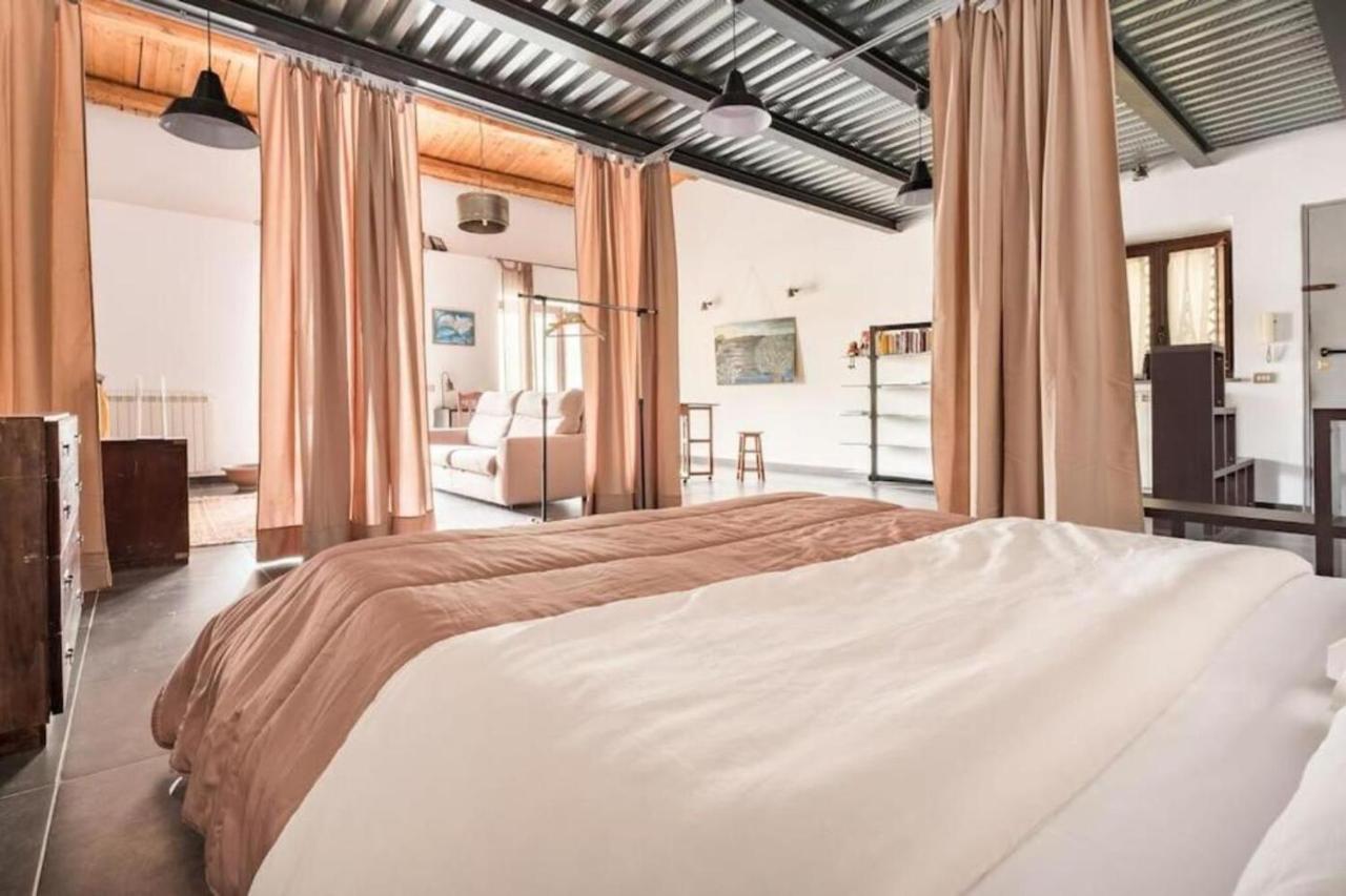 פלרמו Tavola Tonda Apartament מראה חיצוני תמונה