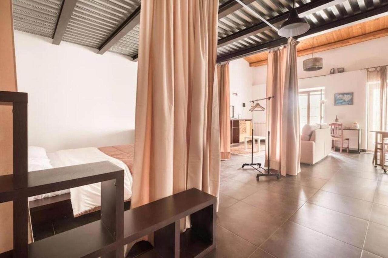 פלרמו Tavola Tonda Apartament מראה חיצוני תמונה