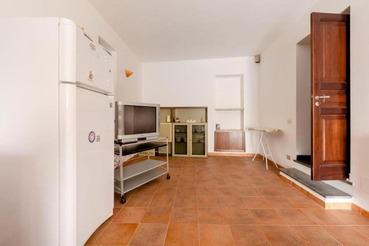 פלרמו Tavola Tonda Apartament מראה חיצוני תמונה