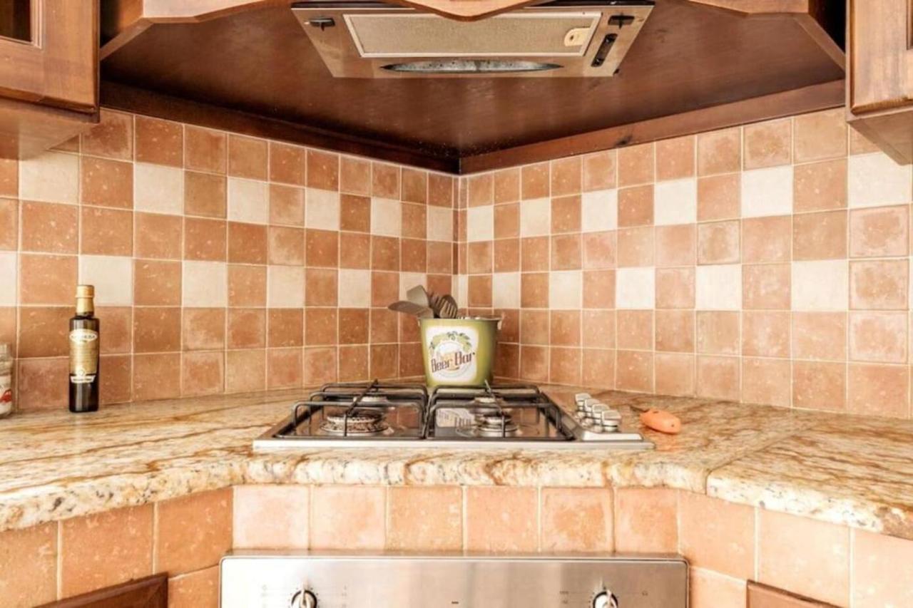 פלרמו Tavola Tonda Apartament מראה חיצוני תמונה