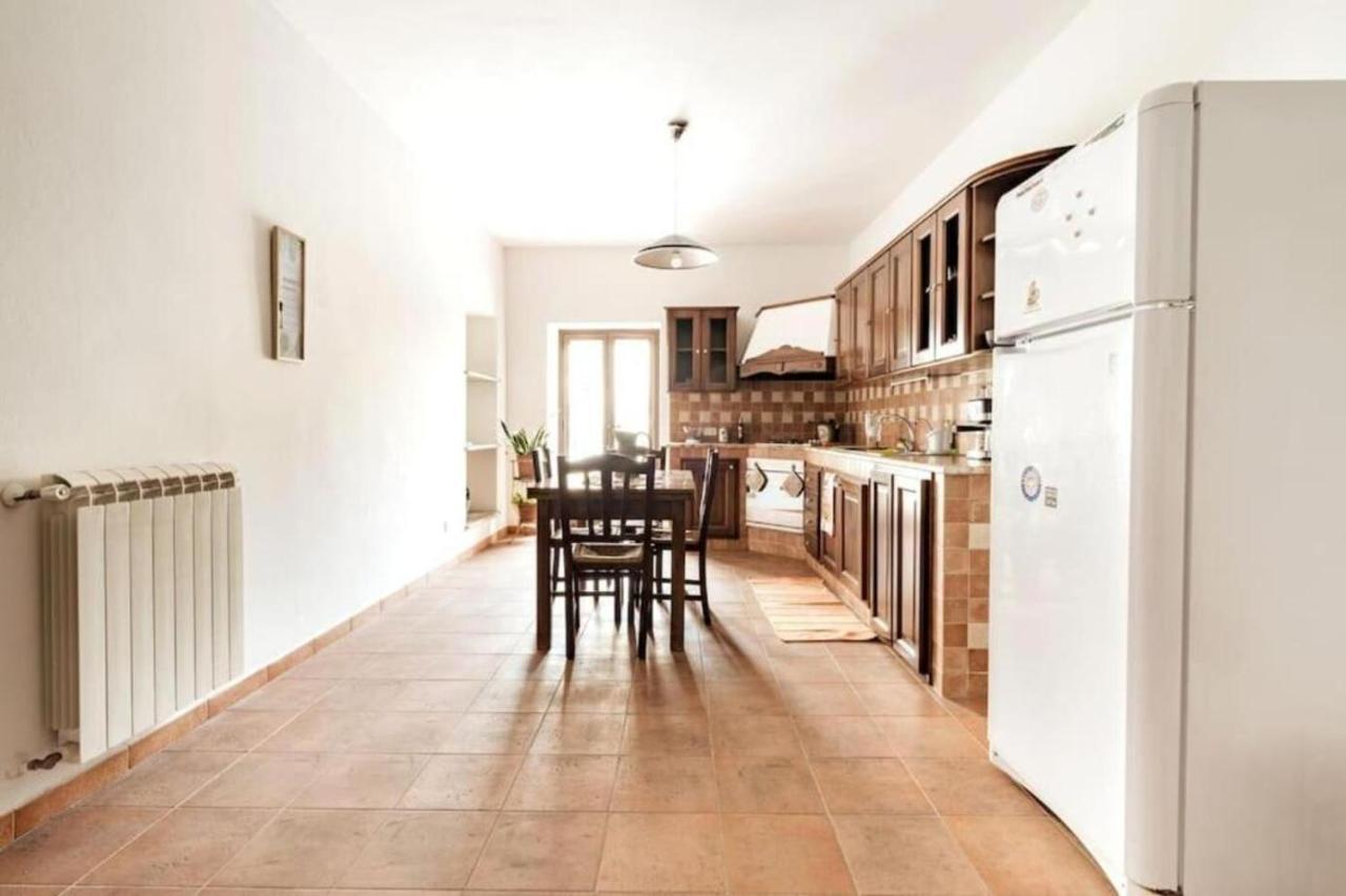 פלרמו Tavola Tonda Apartament מראה חיצוני תמונה