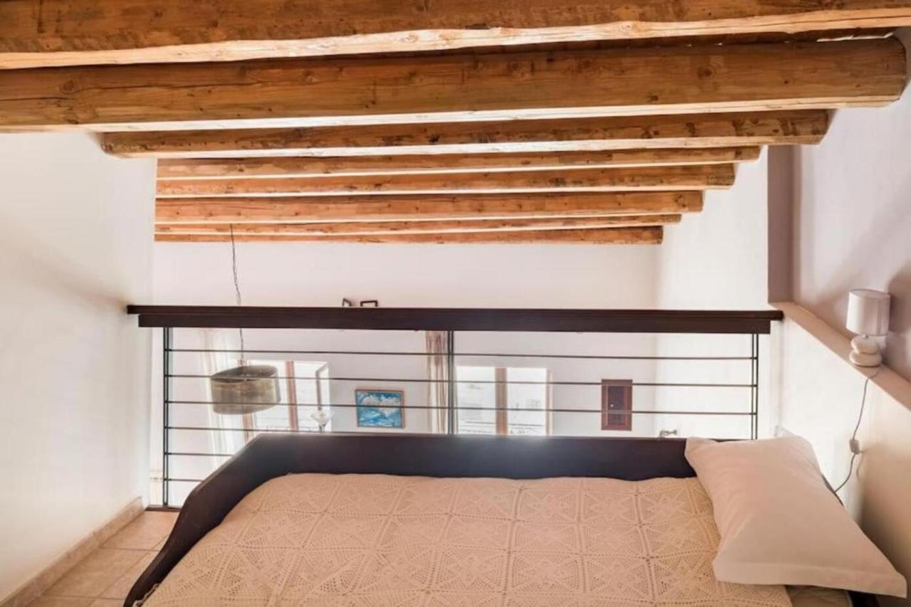 פלרמו Tavola Tonda Apartament מראה חיצוני תמונה