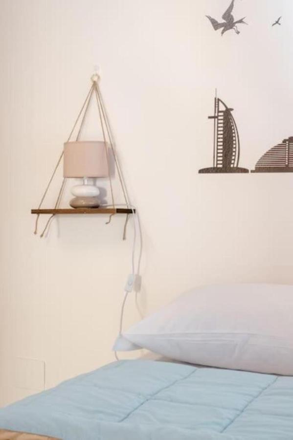 פלרמו Tavola Tonda Apartament מראה חיצוני תמונה