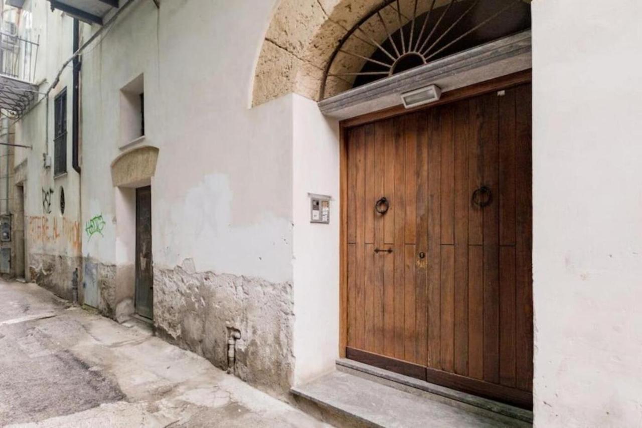 פלרמו Tavola Tonda Apartament מראה חיצוני תמונה